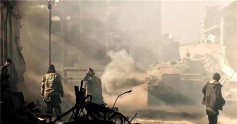 Được Nga yểm trợ, Syria đè bẹp IS tại một loạt địa bàn