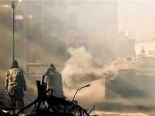 Được Nga yểm trợ, Syria đè bẹp IS tại một loạt địa bàn