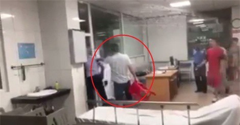 Hành hung bác sĩ tại phòng cấp cứu: Thông tin mới nhất