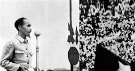 “Không có gì quý hơn độc lập, tự do”