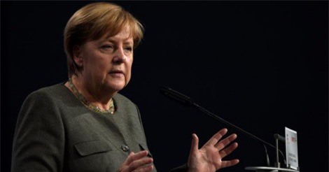 Merkel: Đức có thể suy nghĩ lại mối quan hệ với Thổ Nhĩ Kỳ
