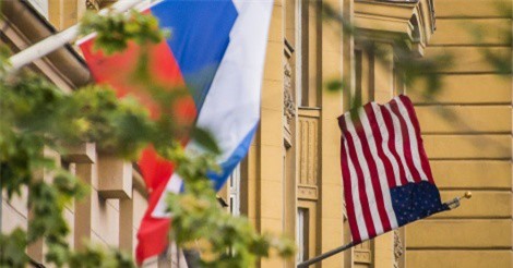 Moskva sẵn sàng đáp trả vụ lục soát cơ quan ngoại giao Nga ở Mỹ