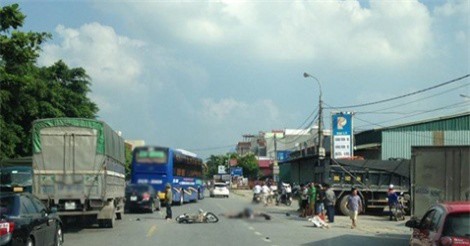 Ngày đầu nghỉ lễ 2/9, đã có 14 người tử vong vì tai nạn 