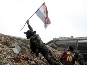 Nhắm tuyến phòng thủ IS ở Hama, quân đội Syria thắng lớn