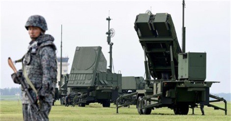 Nhật Bản "sôi sục" phương án đánh phủ đầu Triều Tiên