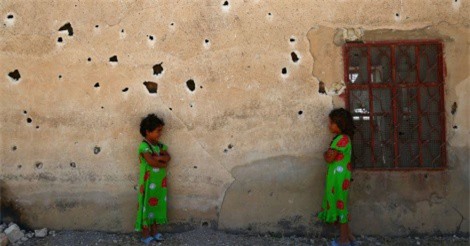 Syria: Hàng chục nghìn trẻ em thất học vì khủng bố