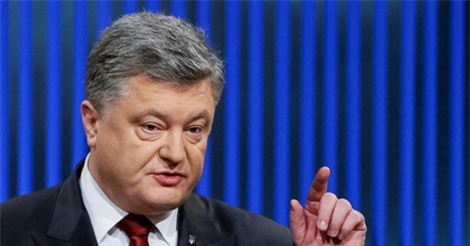 Tổng thống Ukraine dựng "hàng rào sinh trắc học" với người Nga