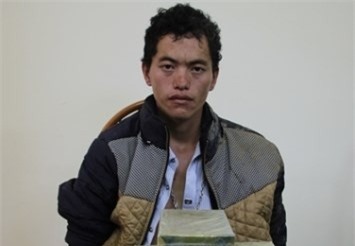 Truy bắt tội phạm ma túy, 2 chiến sĩ cảnh sát bị thương