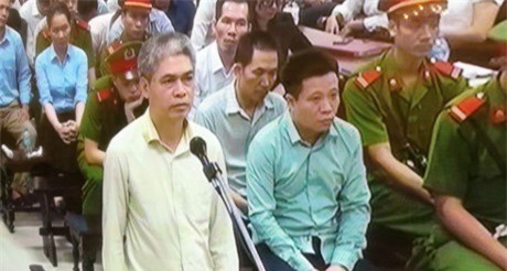 Đại án OceanBank: Lời khai gây sốc của Nguyễn Xuân Sơn