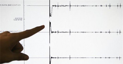 Động đất liên tiếp tại Triều Tiên, nghi là dư chấn thử hạt nhân