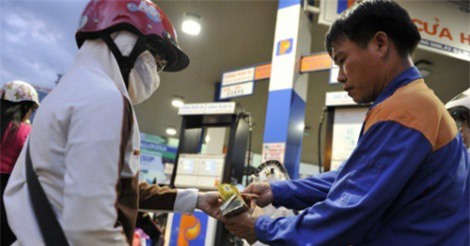 Giá xăng dự báo tăng mạnh sau kỳ nghỉ lễ 2/9