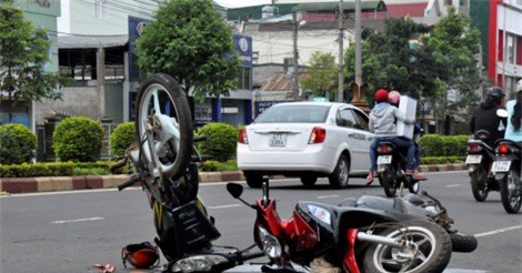 Ngày nghỉ lễ thứ 2, số người tử vong vì TNGT tăng chóng mặt