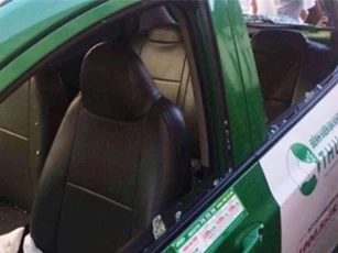 Nổ súng vào taxi ở Thanh Hóa: Vác súng đi săn rồi bắn người