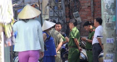 Nữ Việt kiều ở Sài Gòn bị người tình bóp cổ đến chết