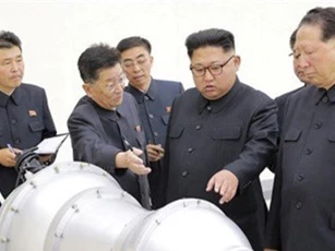 Phớt lờ mọi đe dọa, Triều Tiên tuyên bố sở hữu bom nhiệt hạch gắn vào ICBM