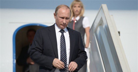 Tổng thống Putin dự hội nghị thượng đỉnh BRICS tại Trung Quốc