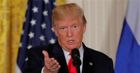 Triều Tiên thử hạt nhân lần 6: Trump "nổi trận lôi đình"