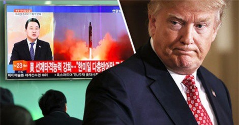 Trump: Thử hạt nhân lần 6, Triều Tiên trở thành "nỗi xấu hổ" của Trung Quốc