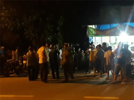 Trưởng công an bị nhóm "bợm nhậu" đánh nhập viện