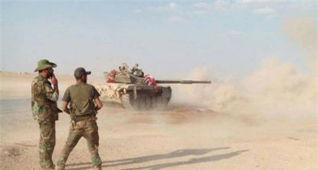 Truy quét IS khỏi nhiều căn cứ chiến lược, chiến sự Syria đến hồi kết?