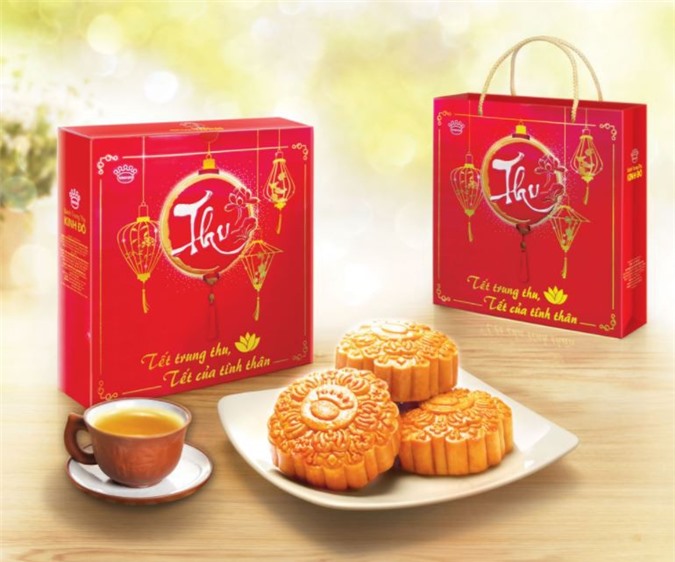 Xuất khẩu bánh trung thu Việt Nam sang Mỹ, Trung Quốc