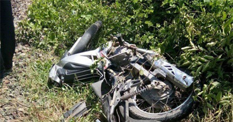 Băng qua đường, 2 người phụ nữ bị tàu đâm tử vong