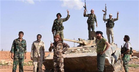 Bao lâu nữa quân đội Syria chạm chân tới Deir Ezzur?