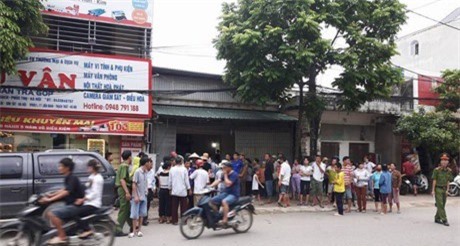 Công an Hà Nội điều tra cụ ông tử vong bất thường 