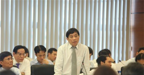 Đại án OceanBank: Con đường quan lộ của Ninh Văn Quỳnh