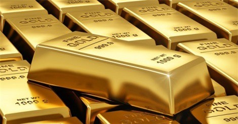 Giá vàng SJC lập đỉnh mới 