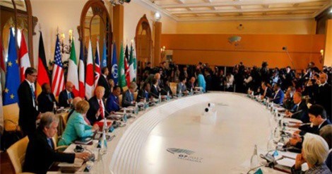 Lãnh đạo G7 cực lực lên án Triều Tiên thử hạt nhân