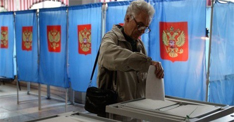 Lộ diện nữ ứng ứng viên tranh cử Tổng thống Nga năm 2018