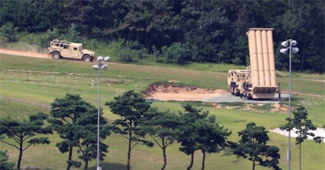 Nga cảnh báo quân sự với việc triển khai phòng thủ tên lửa ở Hàn Quốc