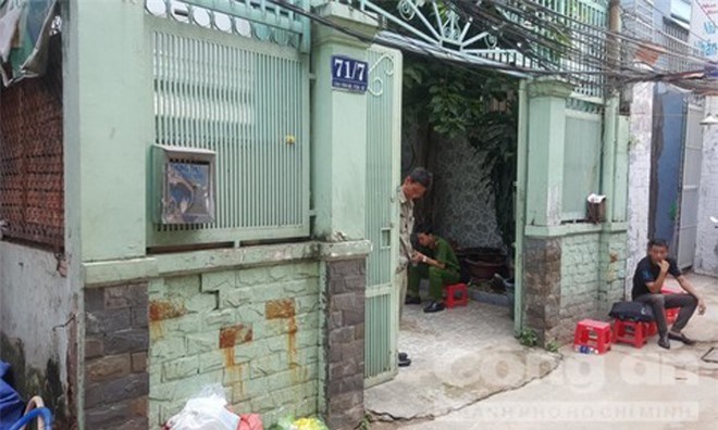 Nữ việt Kiều bị chồng sát hại: Nạn nhân mới cưới 10 ngày 