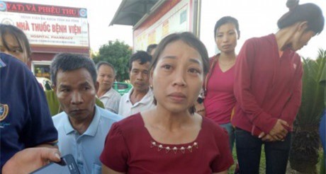 Sản phụ tử vong sau sinh ở Hà Tĩnh: Sức khỏe của cháu bé ra sao?