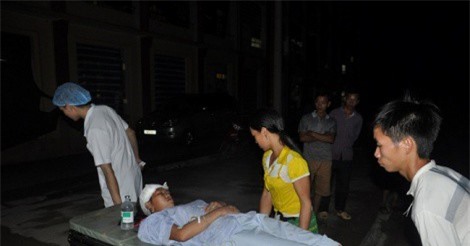 Sạt lở đất kinh hoàng ở Yên Bái, 9 người thương vong