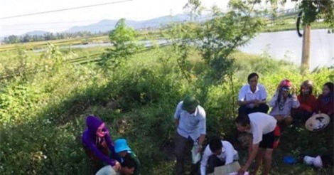 Thai phụ ôm 2 con nhảy sông tự tử: Tìm thấy thi thể 3 mẹ con