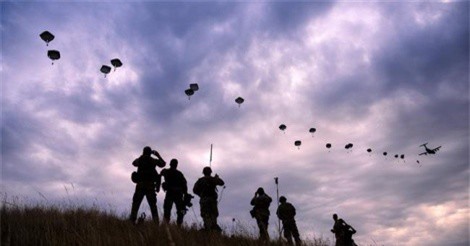 Vì sao lực lượng Mỹ tại châu Âu không sẵn sáng đánh Nga?