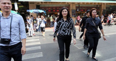 Cựu thủ tướng Yingluck đào tẩu: Cảnh sát Thái Lan tiết lộ thông tin mới nhất