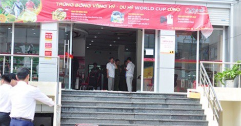 Từ vụ cướp ngân hàng ở Đồng Nai: Xuất hiện "lỗ hổng" về an ninh