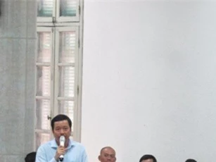 Đại án OceanBank: Lãnh đạo Vietsopetro phản bác nhận tiền tỉ
