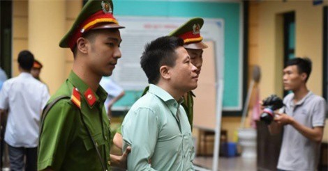 Đại án OceanBank: Tiếp tục xét hỏi việc chi lãi ngoài 