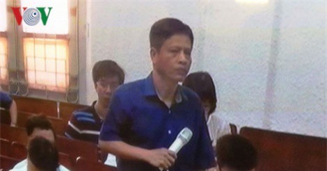 Đại án OceanBank: Triệu tập cựu tổng giám đốc Vietsovpetro