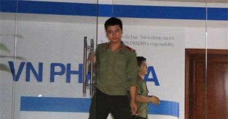 Đề nghị thanh tra toàn diện Cục Quản lý dược về vụ VN Pharma