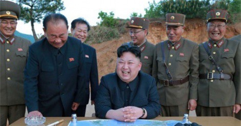 Điệp viên Hàn bật mí "sốc" về Kim Jong Un