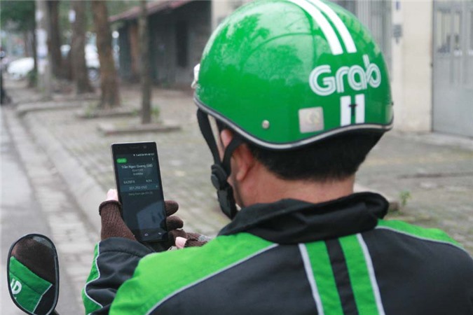 Grab chính thức tăng chiết khấu đối với tài xế GrabBike