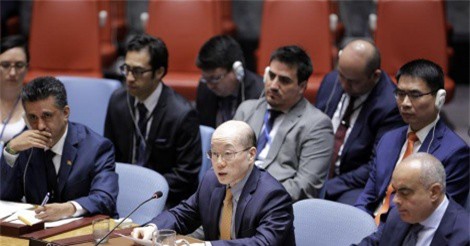 HĐBA LHQ chia rẽ về lệnh trừng phạt mới với Triều Tiên