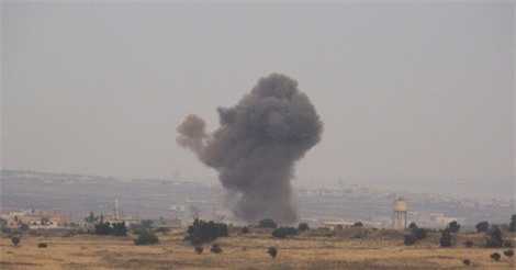 IS bắn phá ác liệt gần Deir Ezzur - Syria, 2 lính Nga thiệt mạng