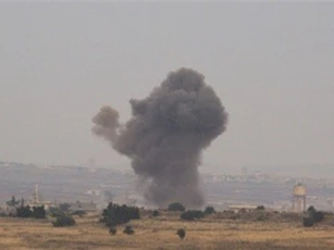 IS bắn phá ác liệt gần Deir Ezzur - Syria, 2 lính Nga thiệt mạng