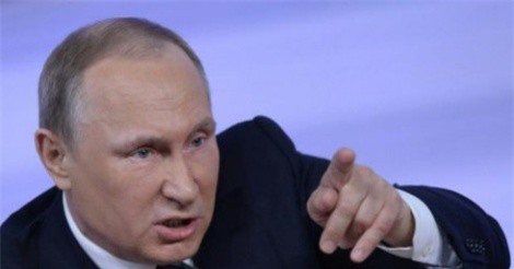 Putin tuyên bố Nga có thể sẽ tiếp tục trả đũa Mỹ